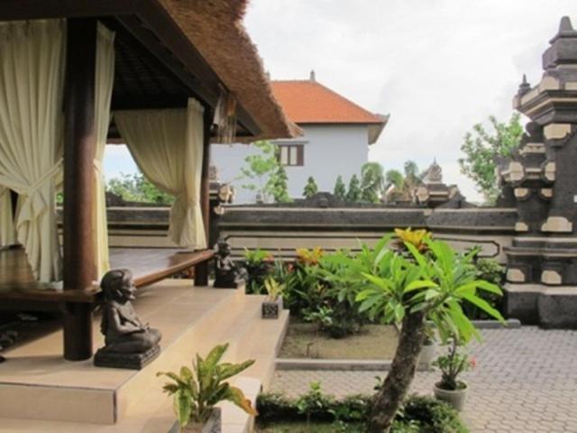 The Dharma Seaview Бали Екстериор снимка